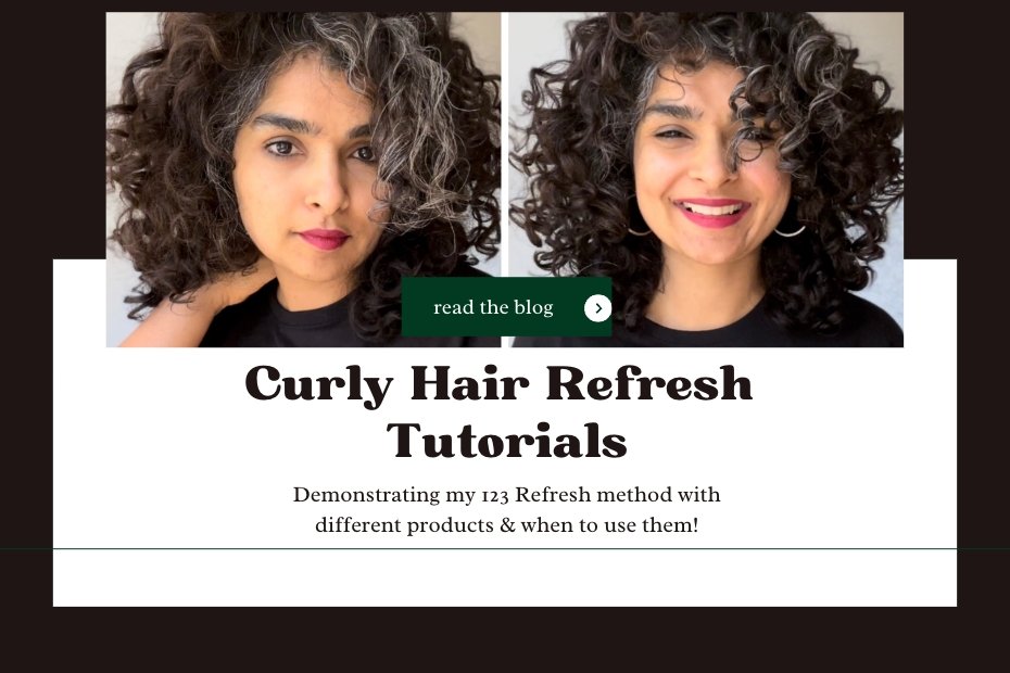 Curly hair refresh routine How to refresh curly hair without washing Best products for curly hair refresh Curly hair refresh tips for second-day hair Curly hair refresh for defined and frizz-free curls. how to refresh curls after sleeping refresh curly hair without water how to refresh curls without frizz how to refresh curly hair in the morning how to refresh curly hair between washes steam refresh curly hair refresh curly hair products curly hair refresh routine