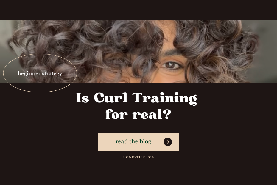How do you train your curls? How long does it take to train your hair to be curly? How can I develop my curls? Is it possible to train straight hair to be curly?