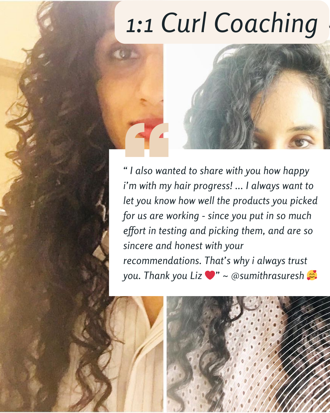 Curly hair coaching near me Curly hair coaching reviews Curly hair hairdresser Best curly hair products Best curly hair websites Curly hair salon