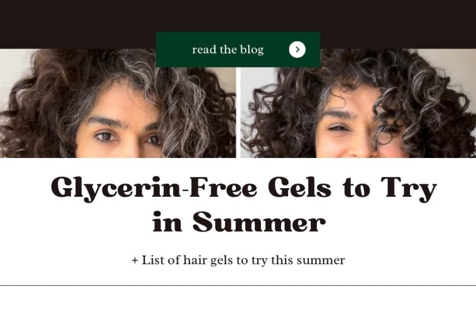 Is glycerin OK for curly hair? Why avoid glycerin in hair products? What hair gels are curly girl approved? Which gel can I use for curls? Glycerin free hair gel for curly hair reviews Best glycerin free hair gel for curly hair best glycerin free hair products glycerin free gels glycerin free hard hold gel glycerin free curly hair products reddit