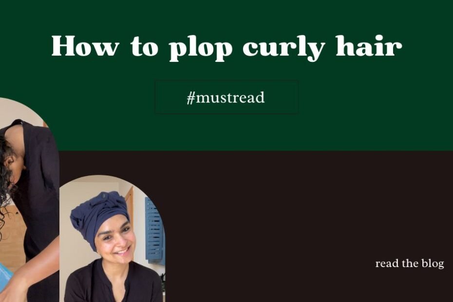 hair plop towel how long should you plop your hair before diffusing can you plop your hair overnight how long to plop wavy hair reddit how long should i plop my hair reddit can you plop dry hair Volume curly hair curly hair techniques