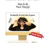 Virtual Cut Curly Cut Online