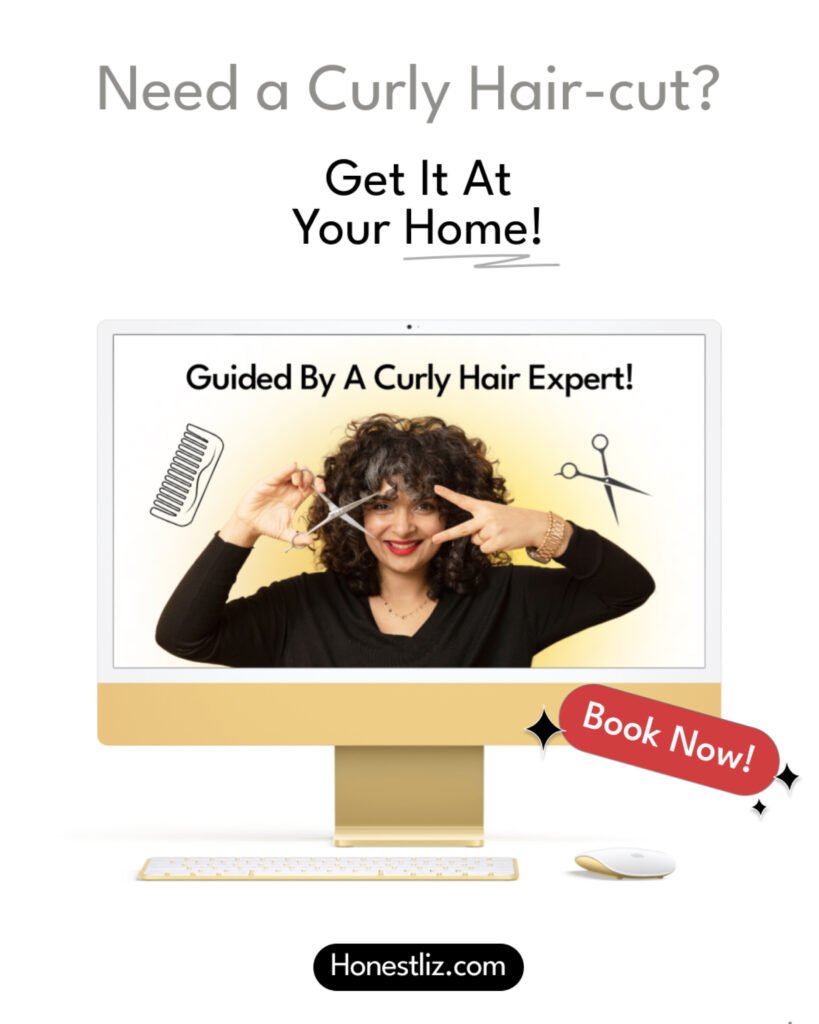Virtual Cut Curly Cut Online